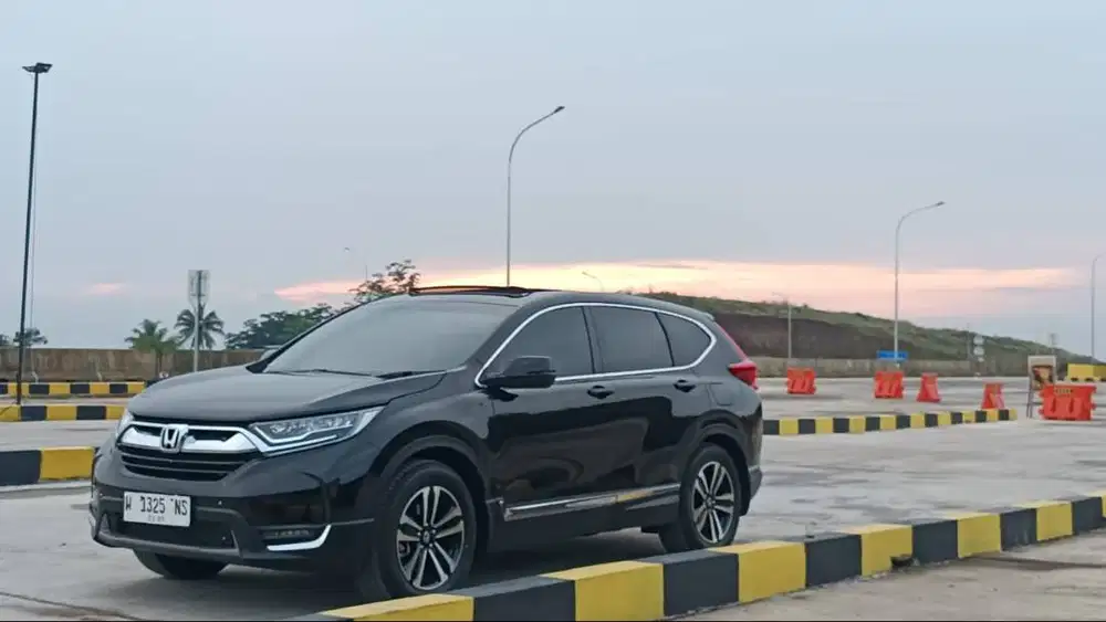 (HONDA) CR-V 2018