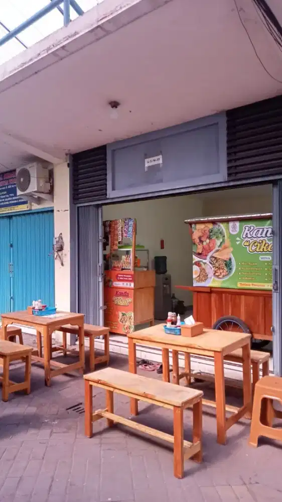 Dibuka Lowongan Kantin