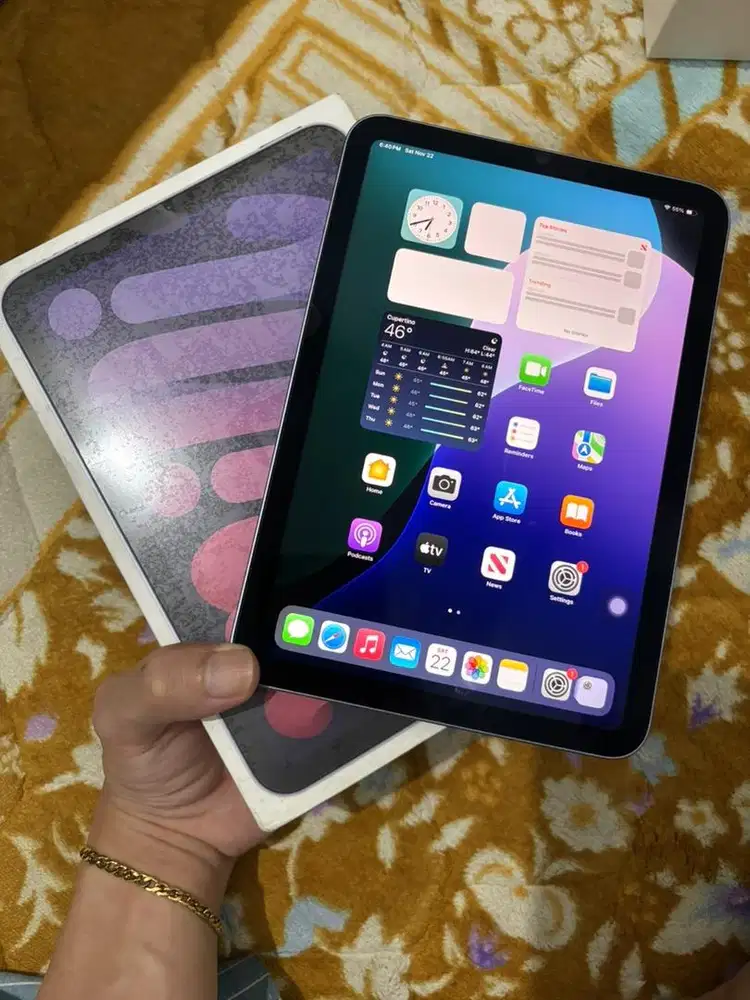 Ipad mini 6 64gb
