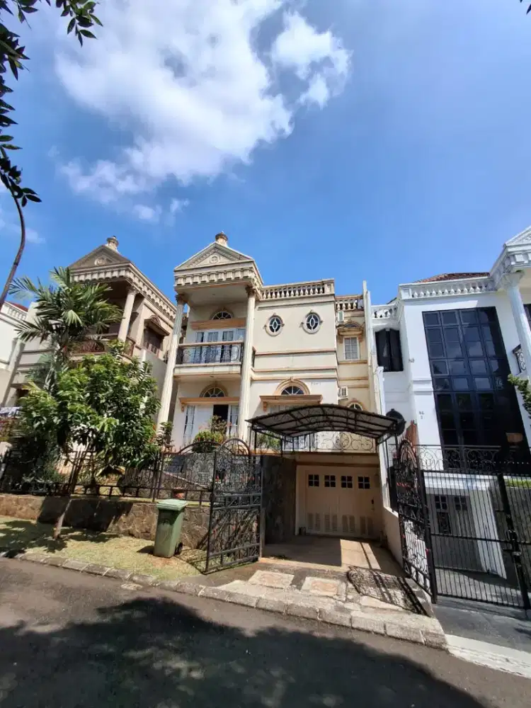 Dijual Rumah 2 Lantai Siap Huni Citra Gran Cibubur