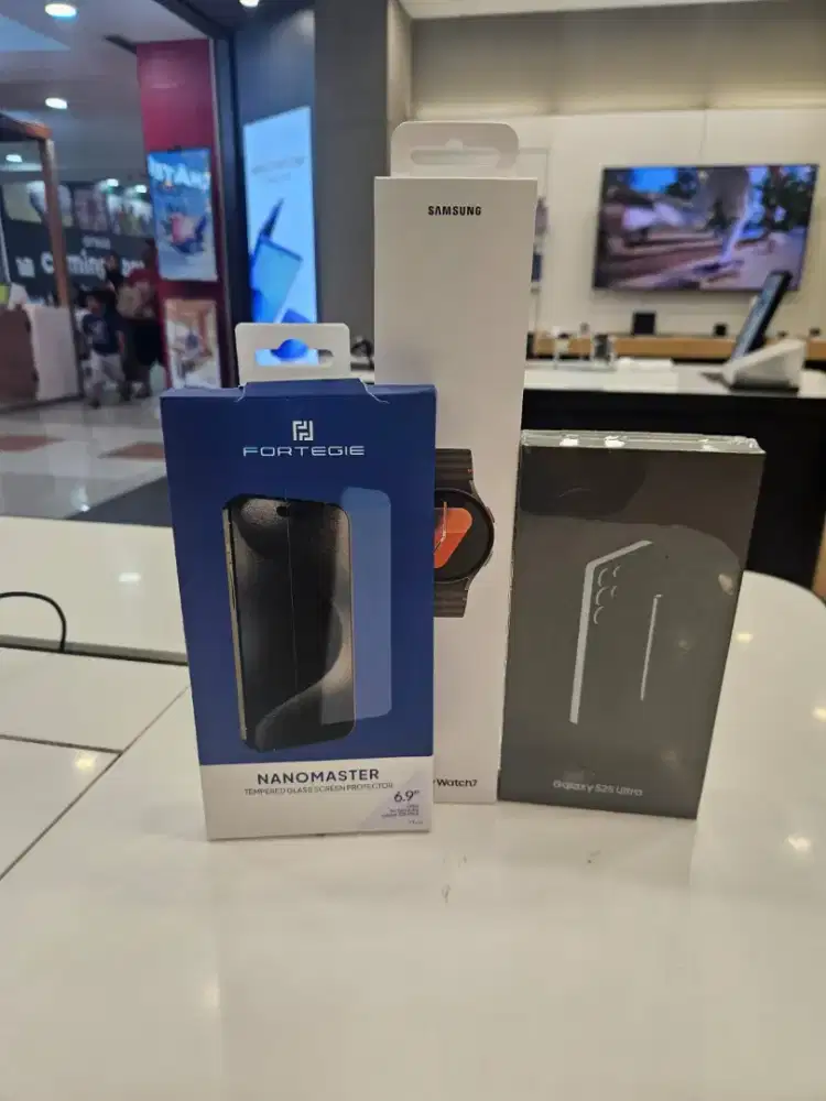 Samsung S25 Ultra Free Watch 7