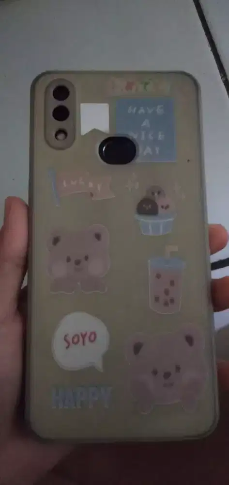 dijual hp Samsung a10s second