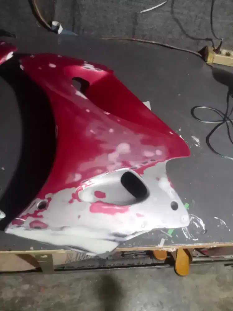 Fairing ninja old original