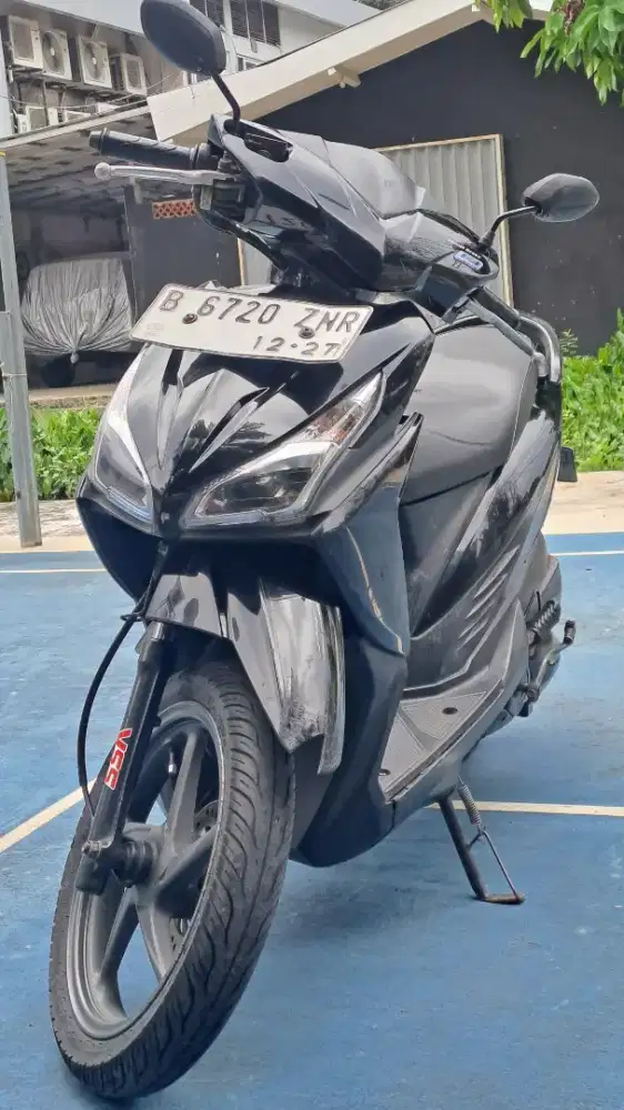 HONDA VARIO 110 FI th 2016