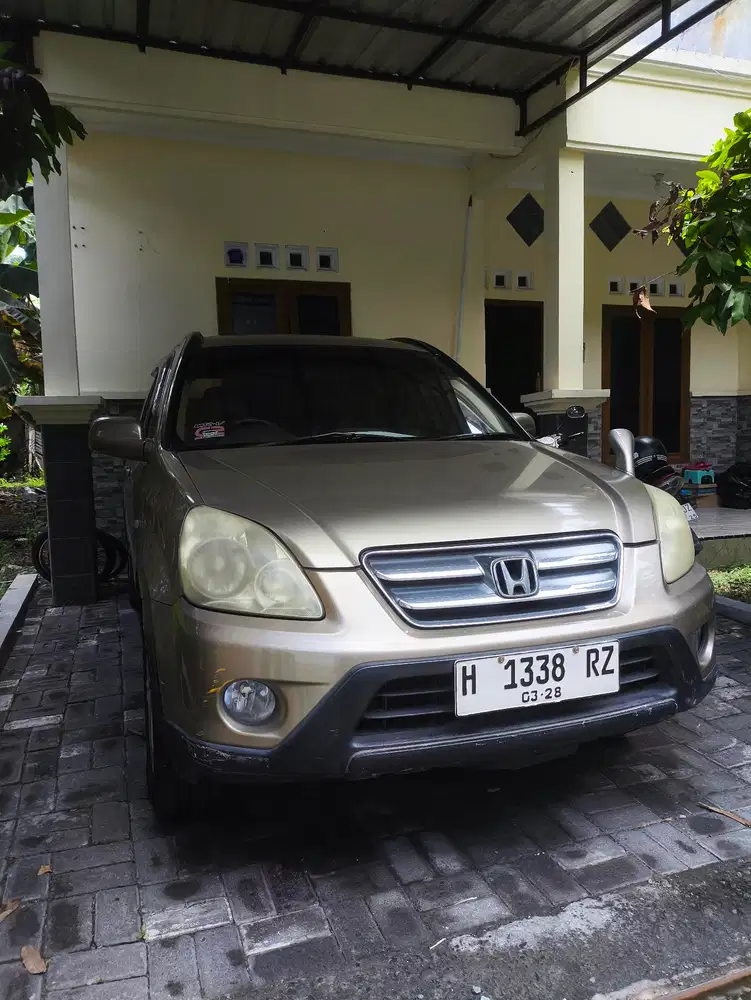Honda CR-V 2005 Bensin