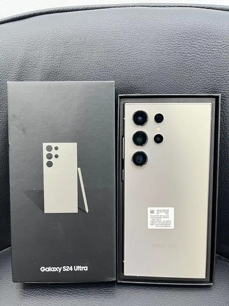Samsung S24 Ultra 12/512 SEIN