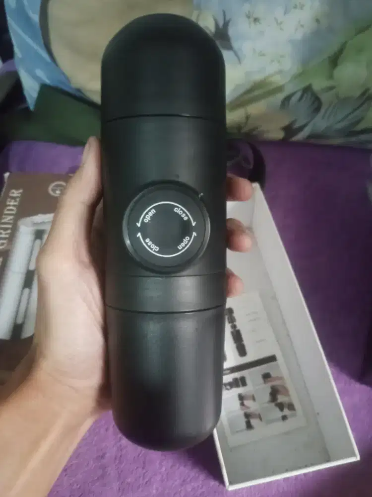 Handpresso / Mini espresso portable