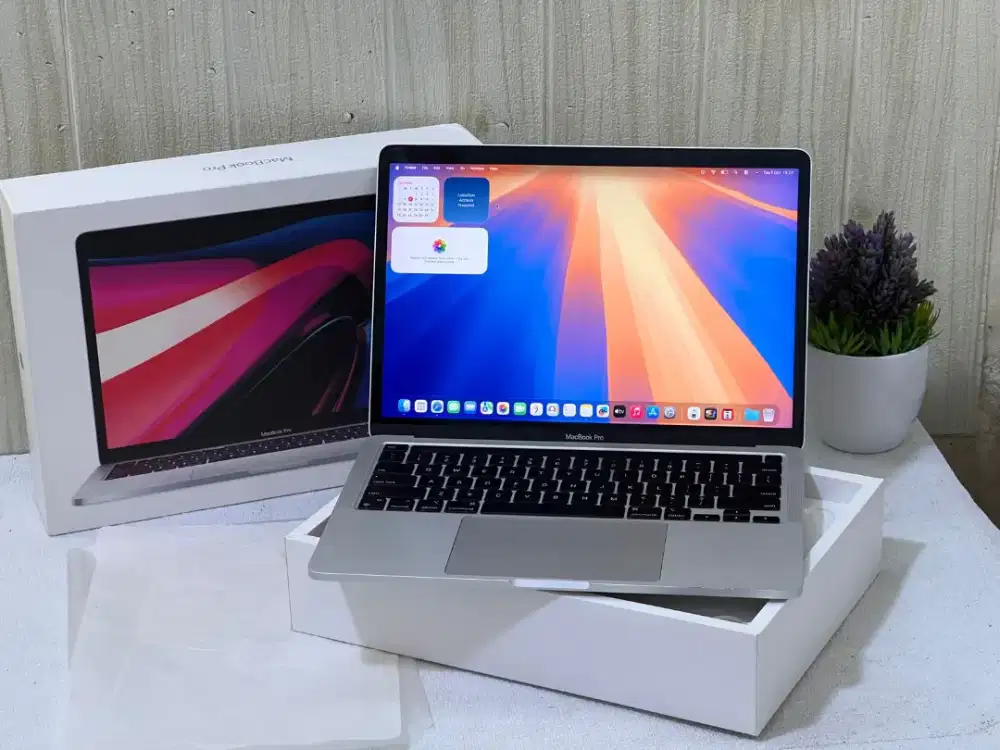 Laptop MacBook Bagus Rusak Mati Dibeli