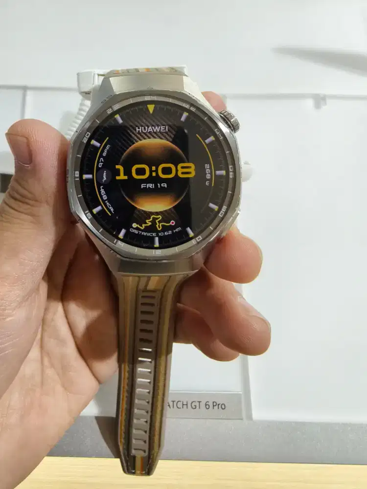 Huawei Watch GT 6 Pro