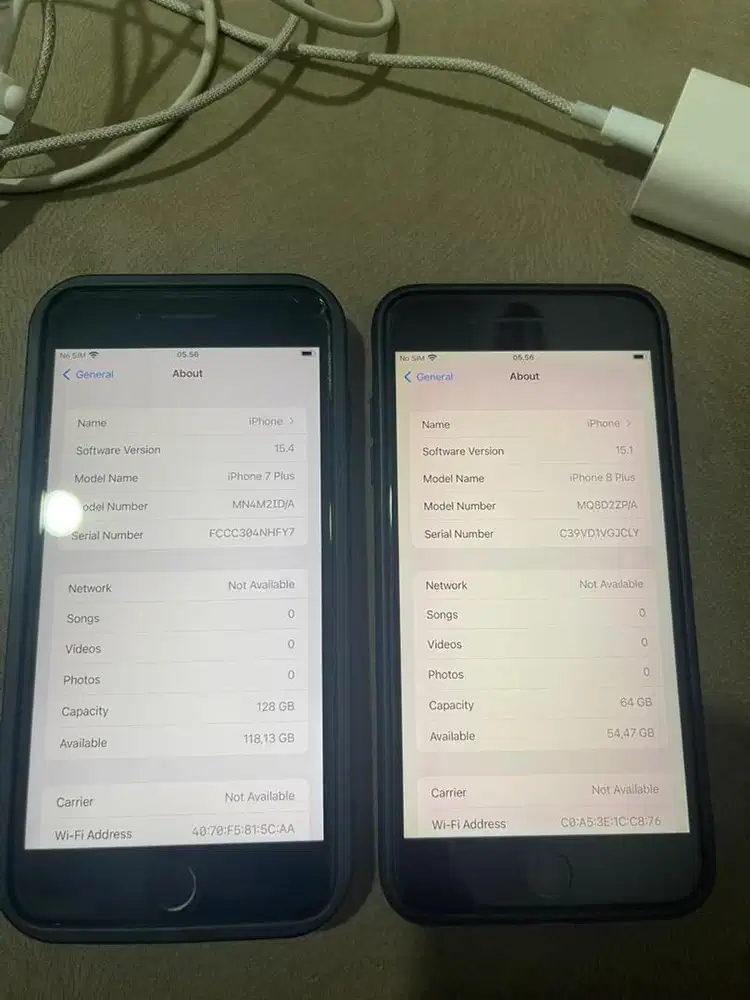 Iphone 8 plus dan iphone 7 plus