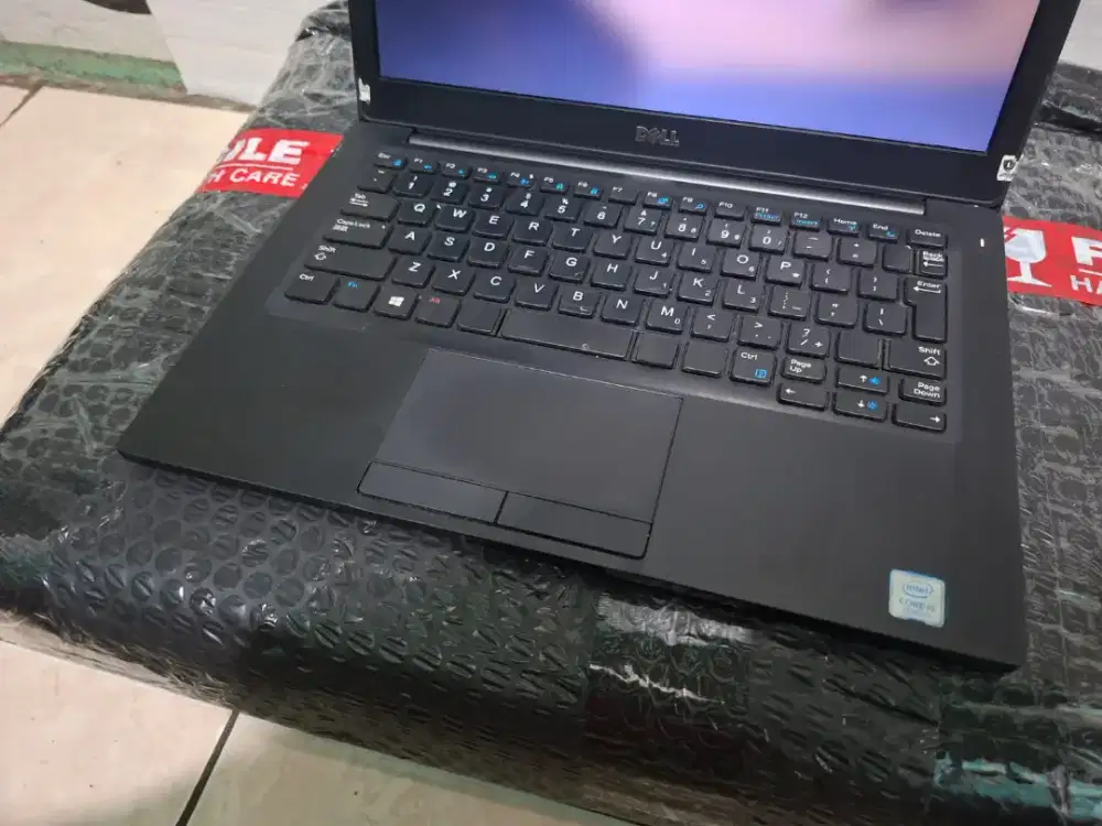 NO.11

LAPTOP DELL LATITUDE E7280 PROCESSOR INTEL CORE I5 GEN-7