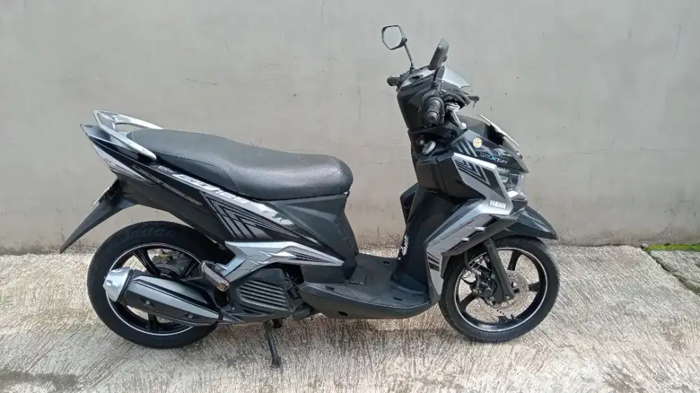 Xeon GT 125 2014 plat L orsinilan