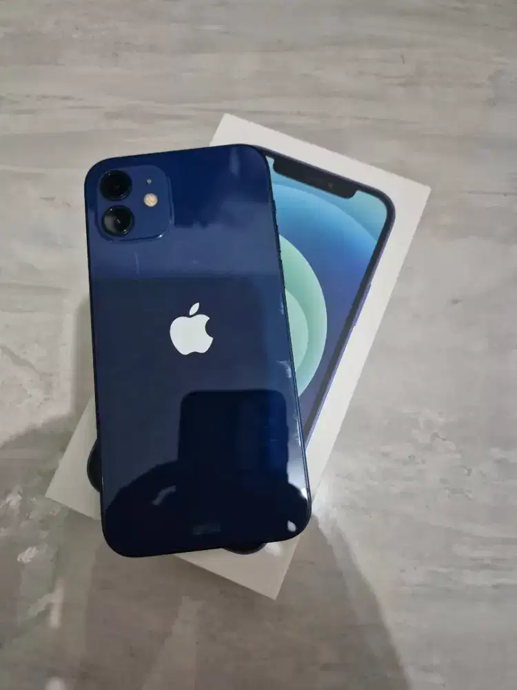 Apple Iphone 12 - 128GB - Blue
