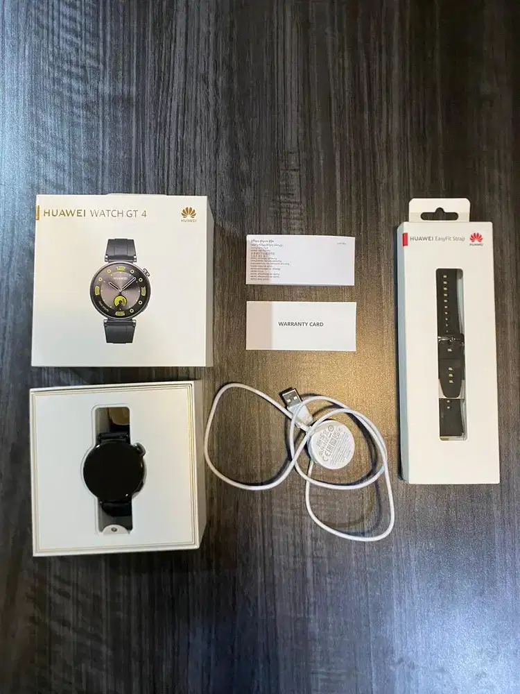 Huawei watch gt 4 41 mm