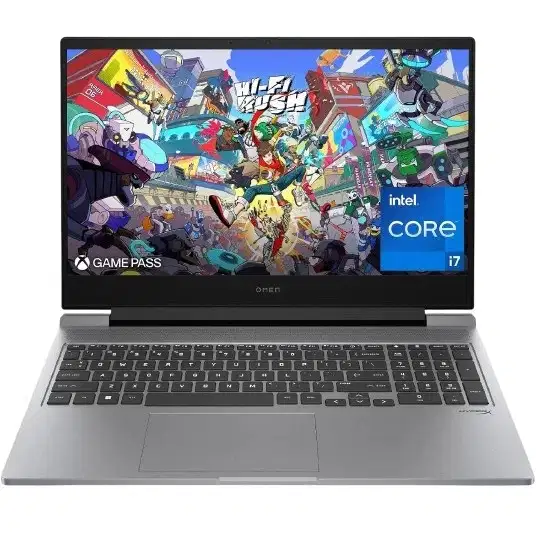Laptop Gaming Terbaru HP Omen 16 Intel i7 14650HX RTX4060-8GB Ram 32GB
