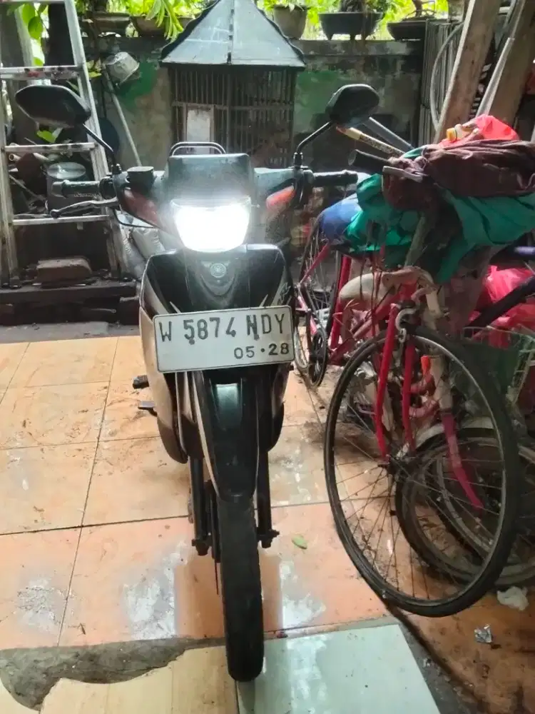 Dijual cepat yamaha vega