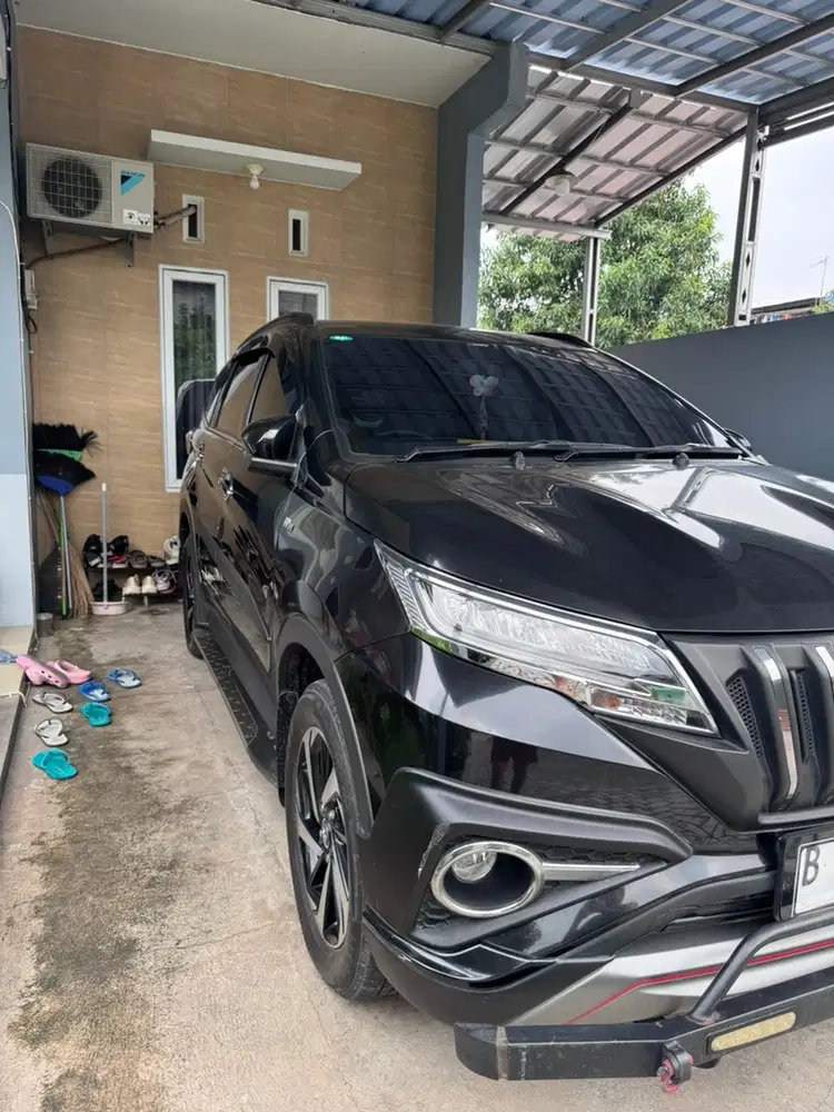 Toyota Rush 2019 Bensin