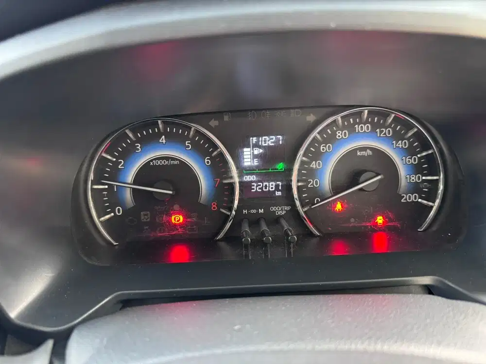 Toyota Rush 2019 Bensin