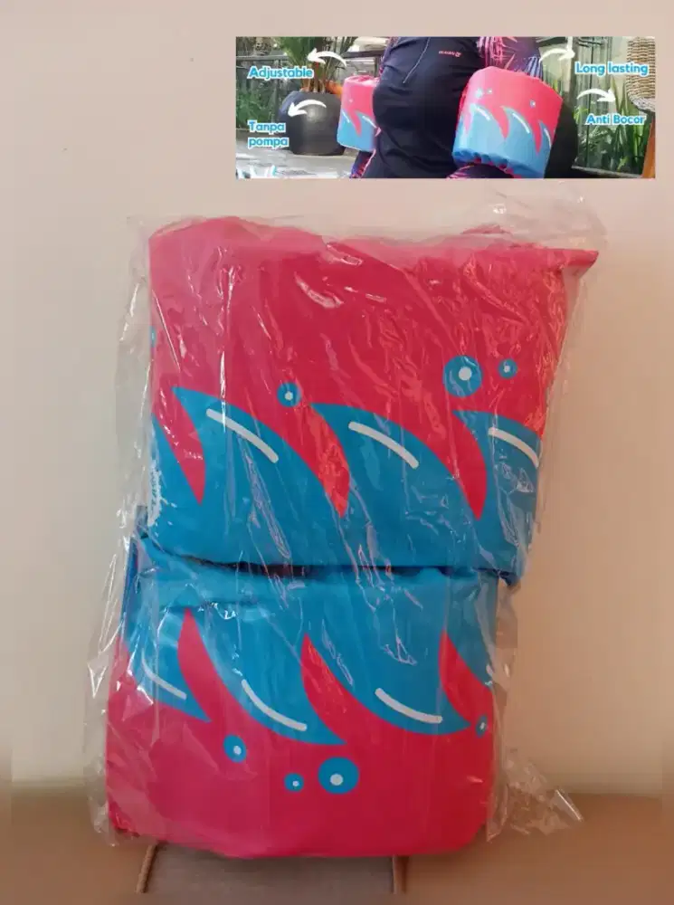 Pelampung Lengan Dewasa Alat Renang