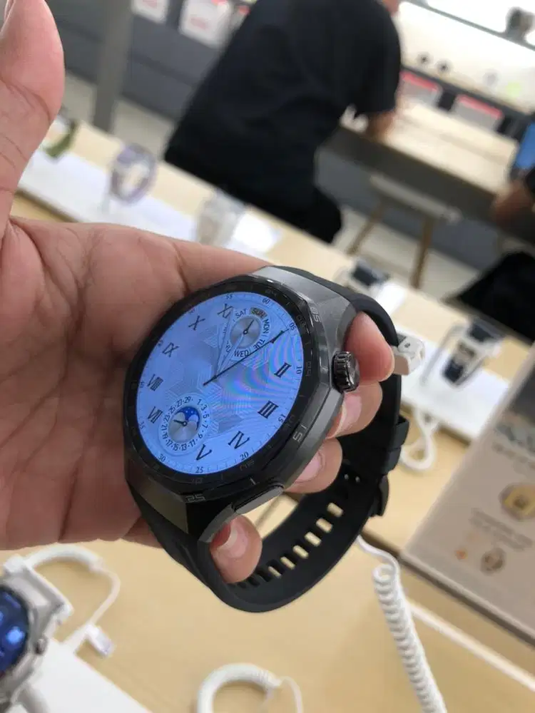 HUAWEI WATCH GT 6 PRO GRATIS FREEBUDS 1Juta