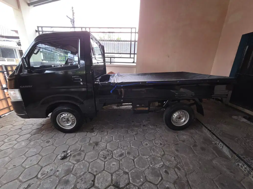 Suzuki Carry 2019 Bensin