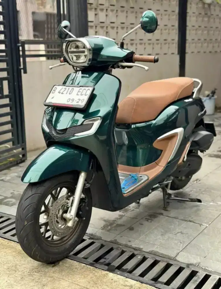 Stylo 2024 abs pajak panjang gres