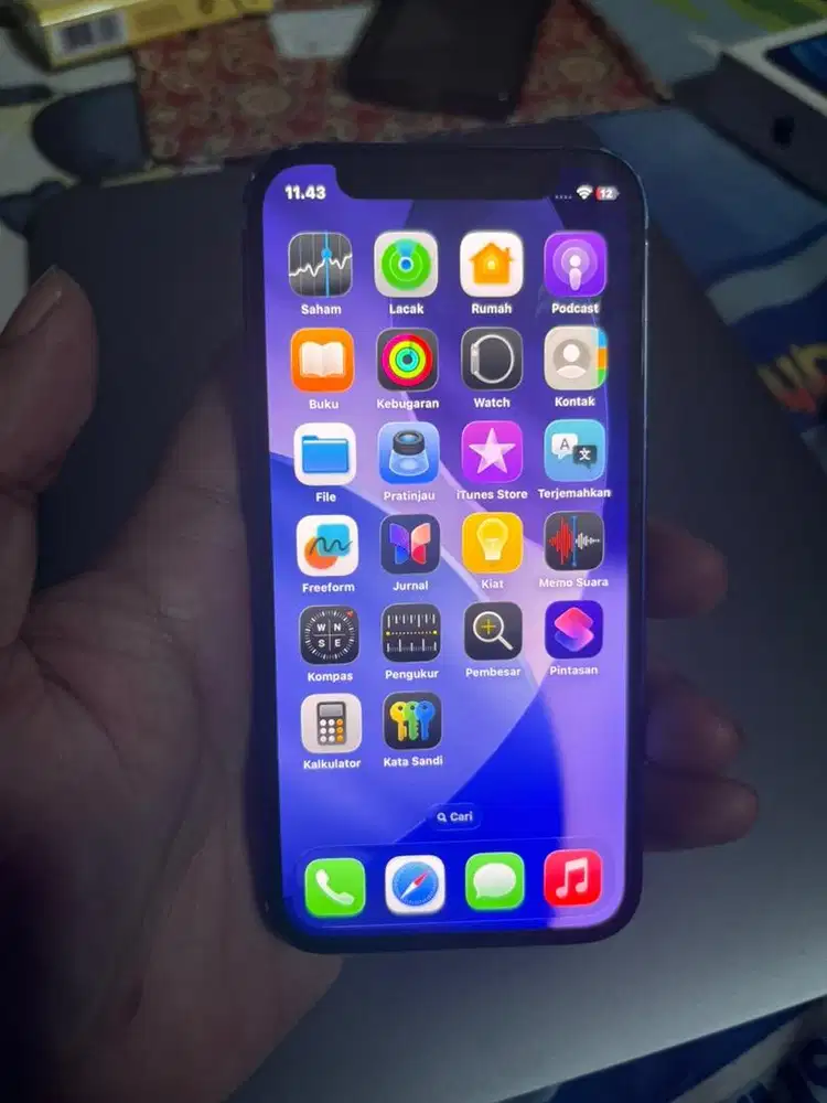 iPhone 12 Mini 64 GB Blue