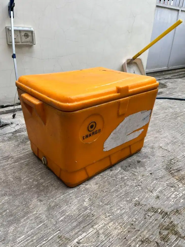 Cooler Box Coolbox Kotak Penyimpanan Ikan Es Batu