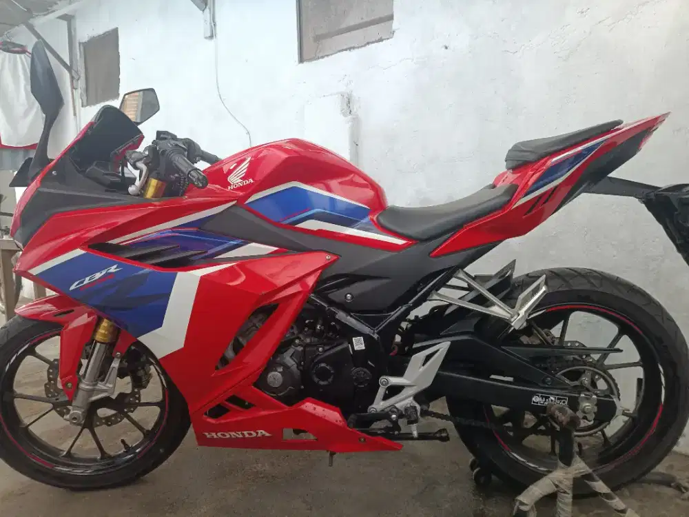 Motor CBR 150 ABS