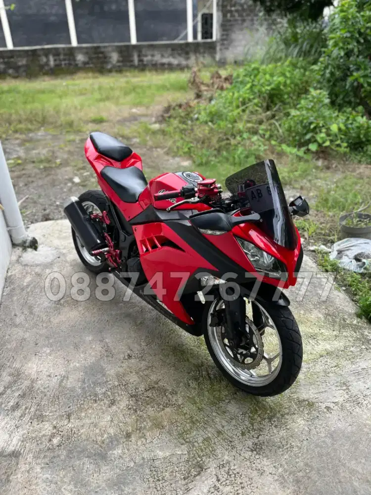 Kawasaki Ninja 250 FI