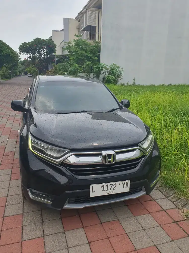 Honda CR-V 2017 Bensin