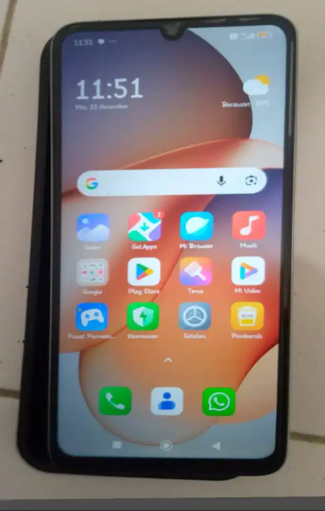 Redmi 13C ram 8+4/256