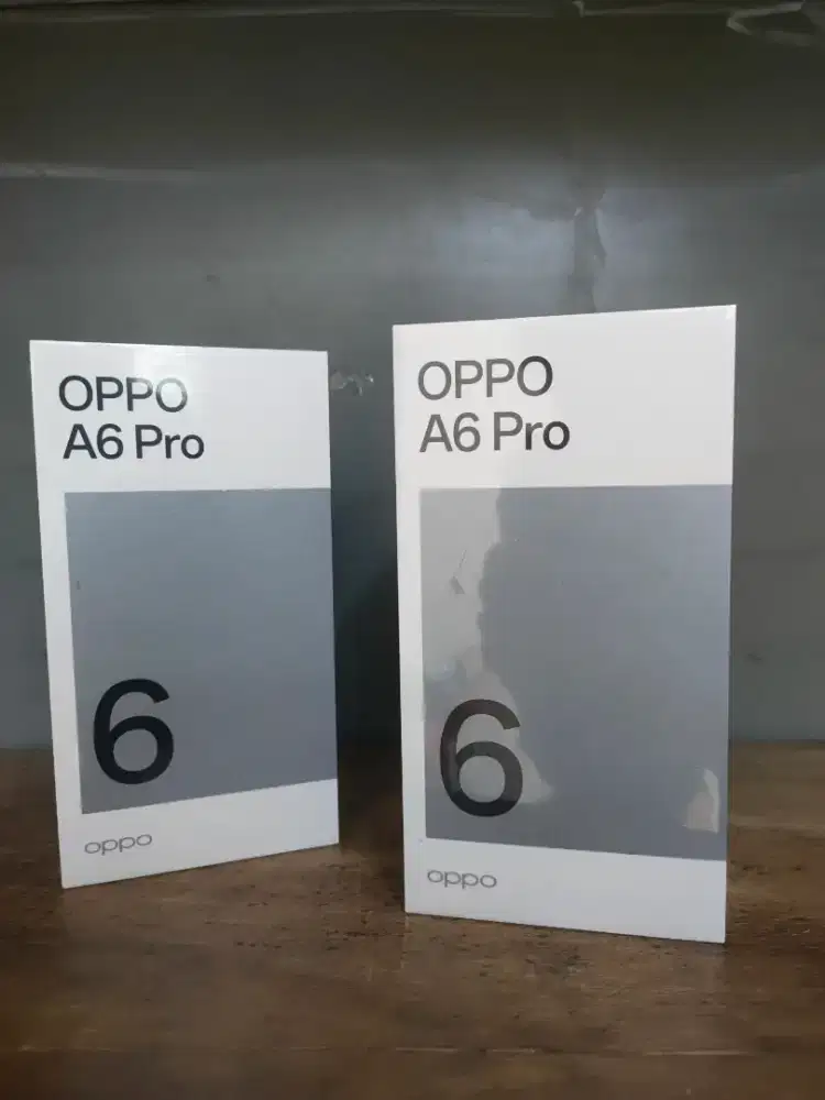 OPPO A6pro 8/25GB