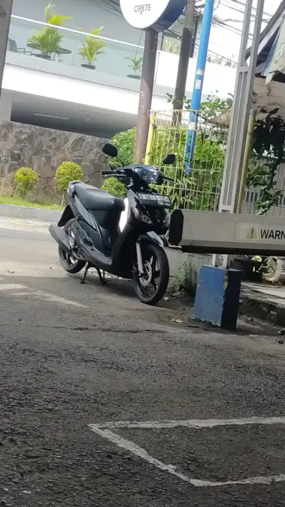 Motor Mio smile th 2011