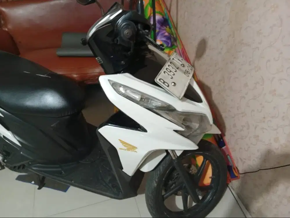 Di Jual Motor Honda Vario KZR 2013