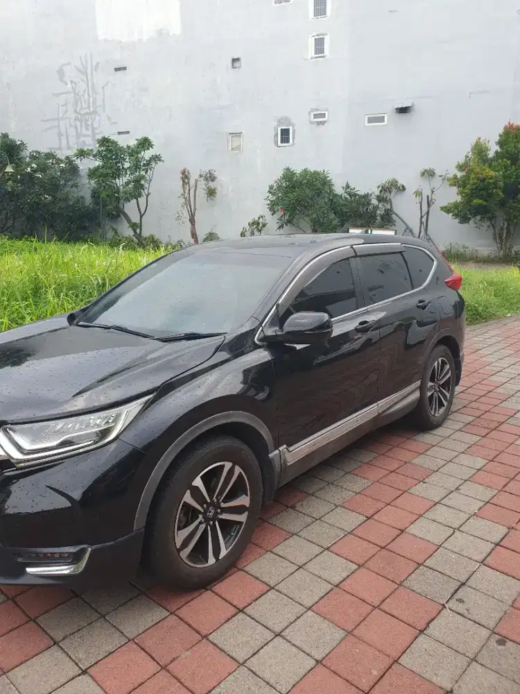 Honda CR-V 2017 Bensin
