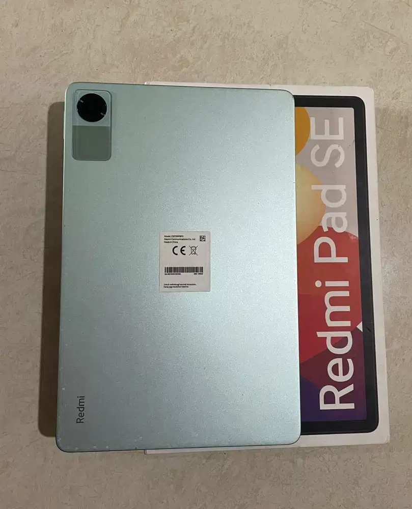 Redmi Pad SE 4/128gb wifi only