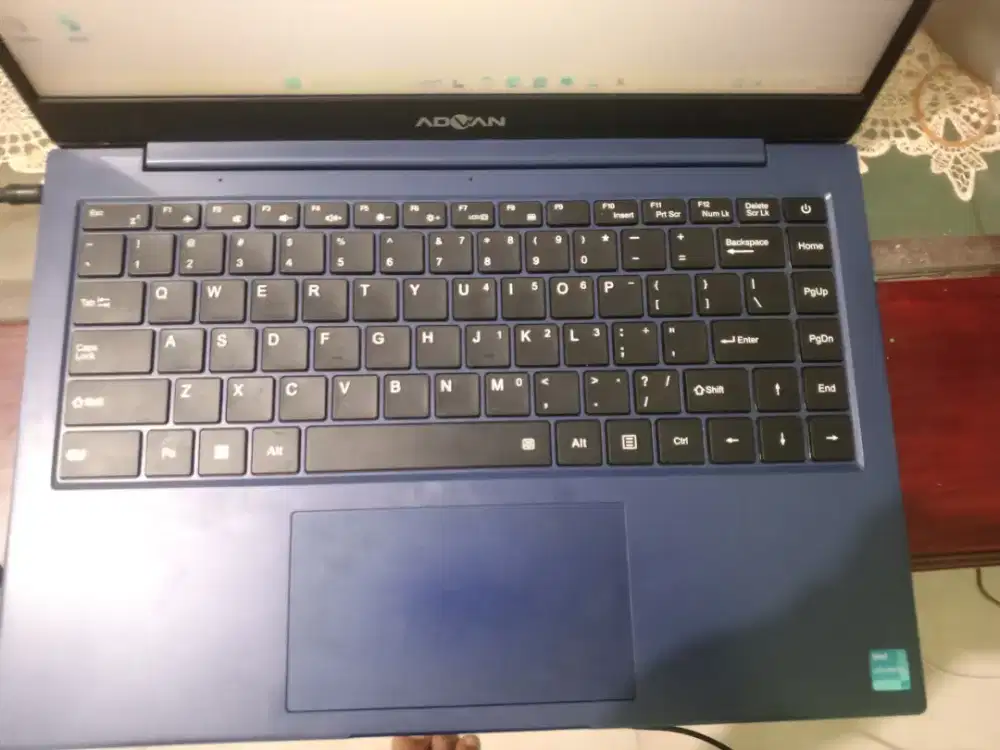 Laptop Advan soulmate