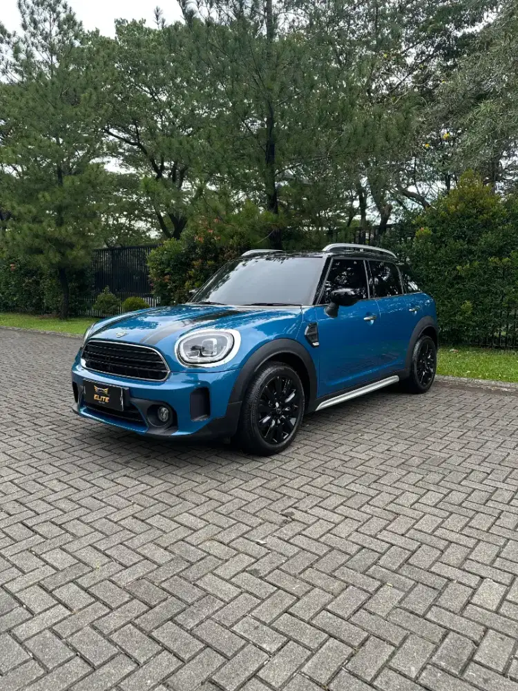 Mini Cooper Countryman LCi 2021