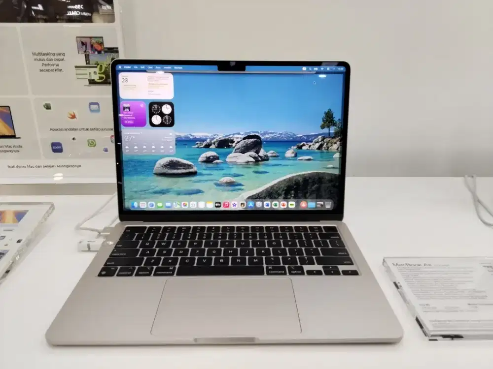 MacBook air M2 (13 inci)