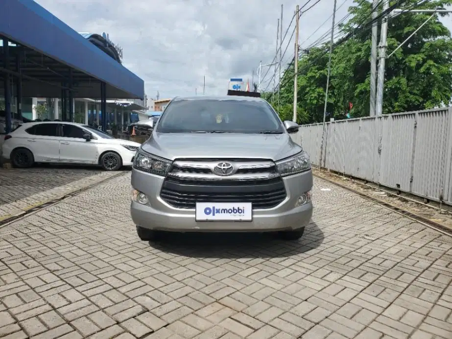 LOW DP Toyota Kijang Innova 2.0 G Bensin-AT 2019 SIM