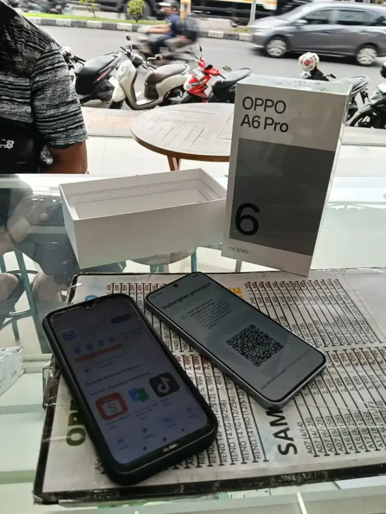 OPPO A6PRO SERIES PALING MURAHHH PROMO NOVEMBER RAIN!!!