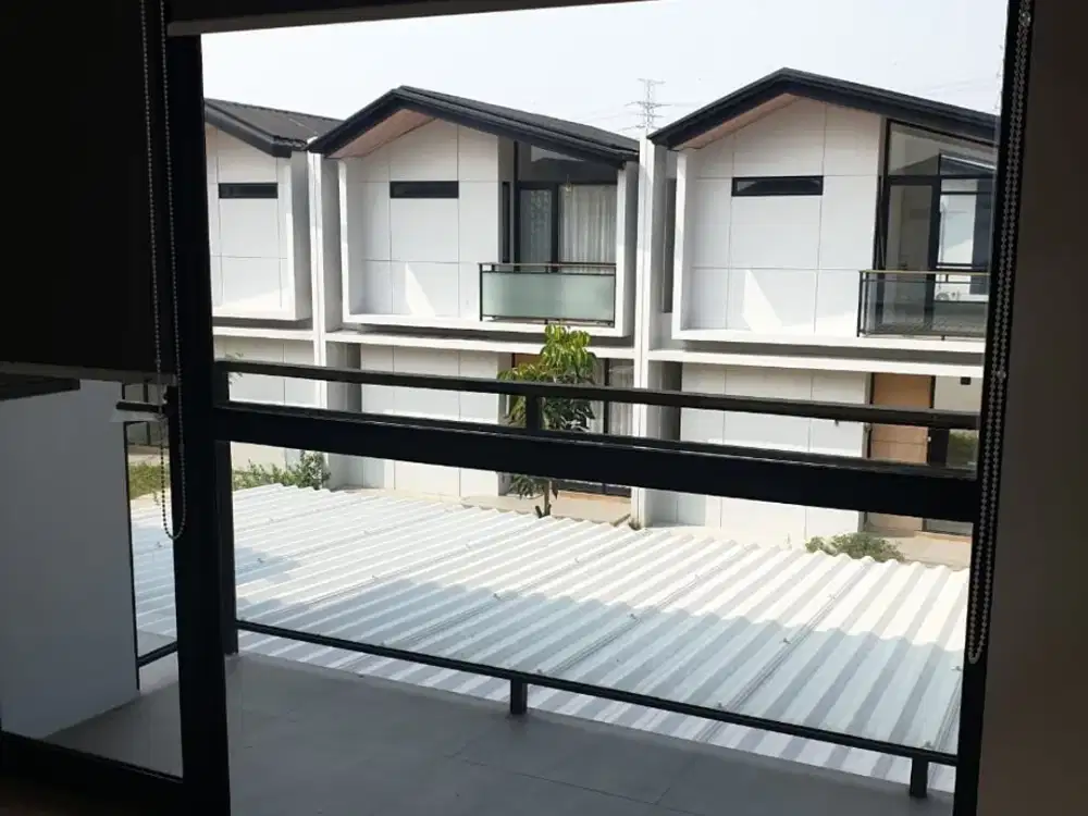 Dijual rumah baru 2 lantai di Cendana Parc Lippo Karawaci