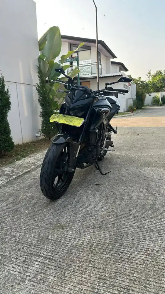 YAMAHA NEW MT25 FACELIFT 2020