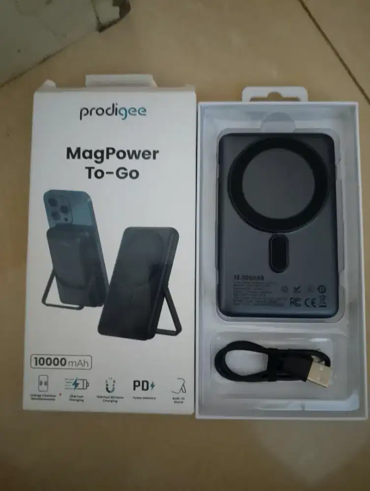 Power bank prodigee ibox