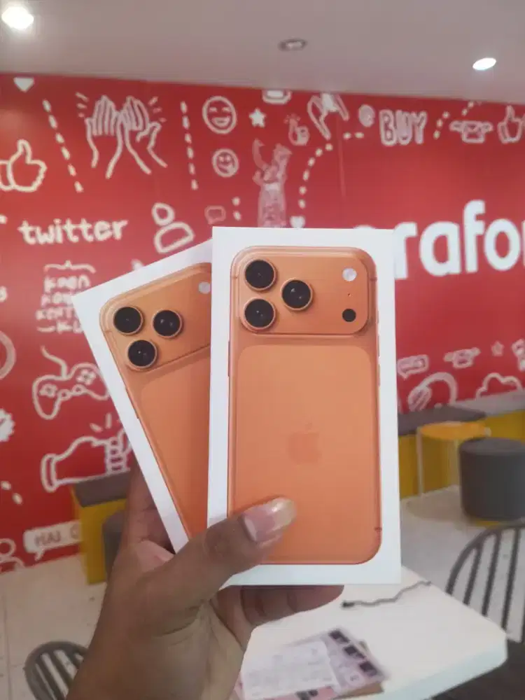 IPHONE 17 PRO CICILAN 0 % MODAL KTP