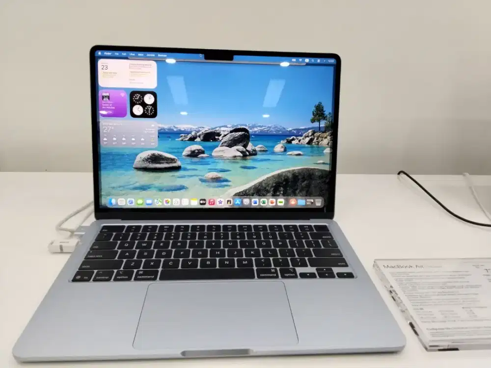 MacBook Air M4 (13 inci)