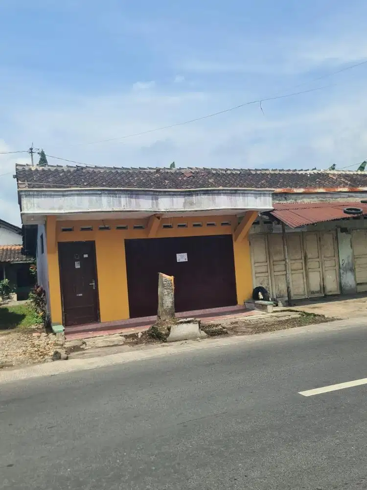 Disewakan Kios / Ruko