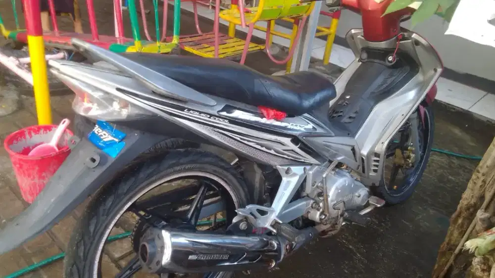 DIJUAL YAMAHA JUPITER MX