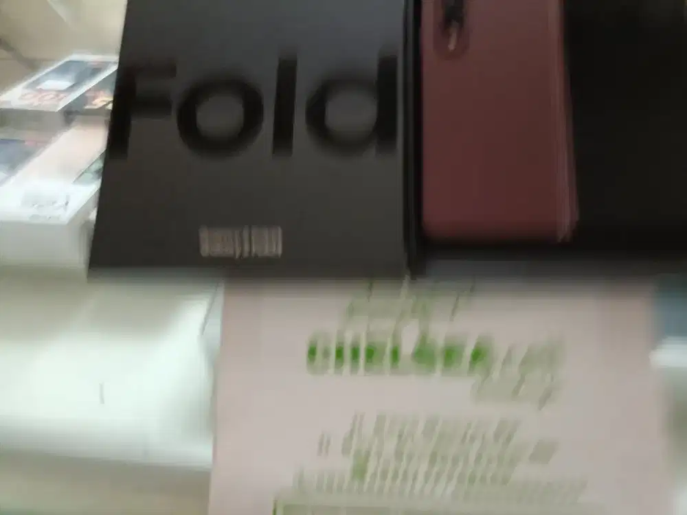 Murah hp Samsung Fold 4 5G 12/256 lkp, bs TT